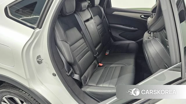 Renault Korea (Samsung) XM3 2022 Белый из Кореи, фото 2