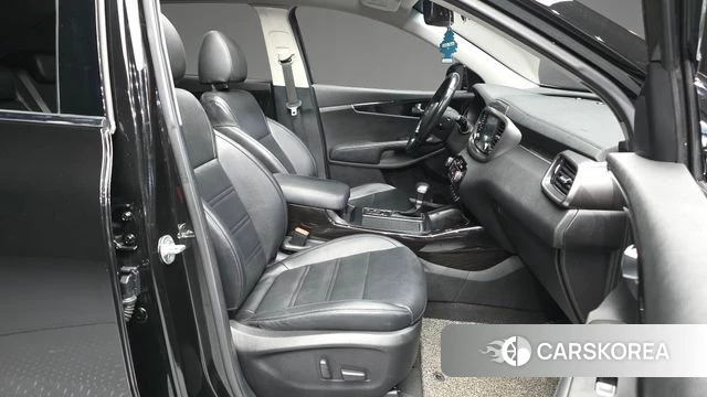 Kia The New Sorento 2018 Серый из Кореи, фото 2