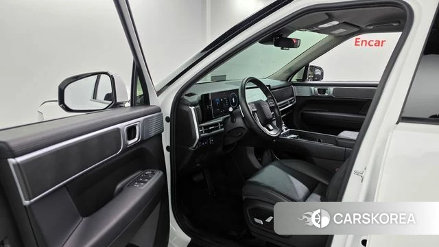 Hyundai Santa Fe (MX5) 2023 Белый из Кореи, фото 2