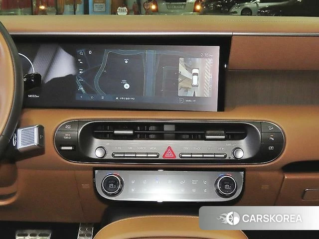 Hyundai Palisade (LX3) 2025 Черный из Кореи, фото 2