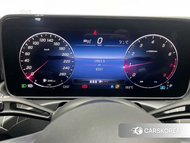 Mercedes-Benz C-class 2024 Зеленый из Китая, фото 2