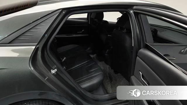 Hyundai Avante (CN7) 2020 Серый из Кореи, фото 2
