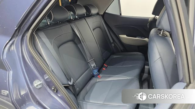 Hyundai Venue 2026 Синий из Кореи, фото 2