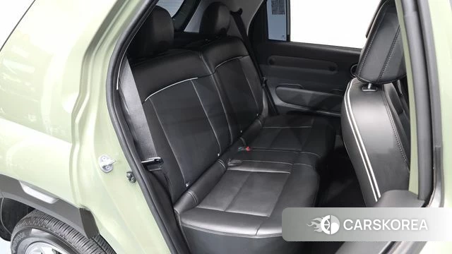 Hyundai Casper Electric 2024 Зеленый из Кореи, фото 2