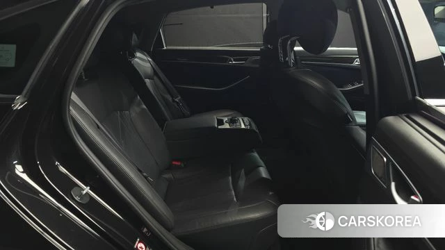Genesis G80 2018 Серый из Кореи, фото 2