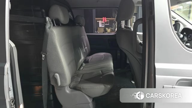 Hyundai The New Grand Starex 2018 Серебряный из Кореи, фото 2