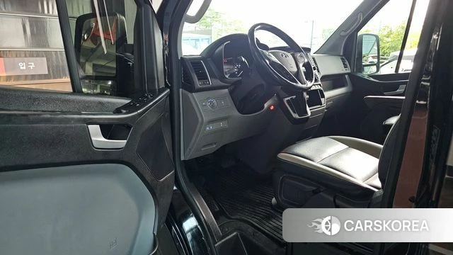 Hyundai Solati 2021 Черный из Кореи, фото 2