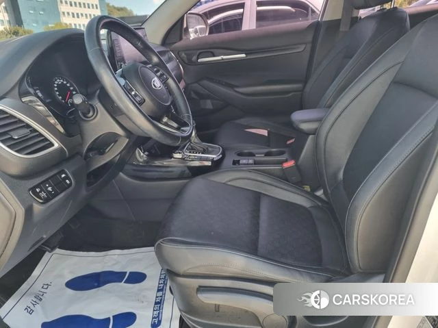 Kia Seltos 2019 Белый из Кореи, фото 2