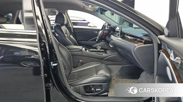 Kia More K9 2018 Черный из Кореи, фото 2