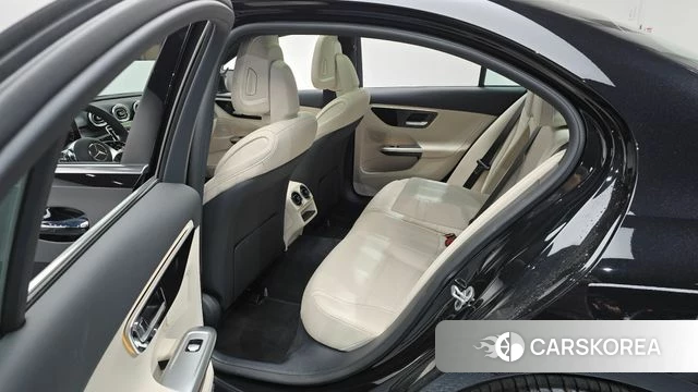 Mercedes-Benz C-Class W206 2026 Черный из Кореи, фото 2