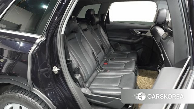 Audi Q7 (4M) 2019 Черный из Кореи, фото 2
