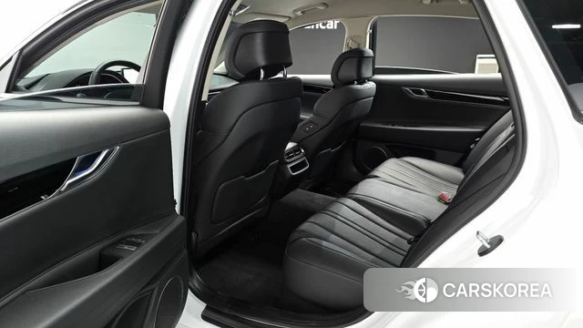 Genesis G80 (RG3) 2021 Белый из Кореи, фото 2