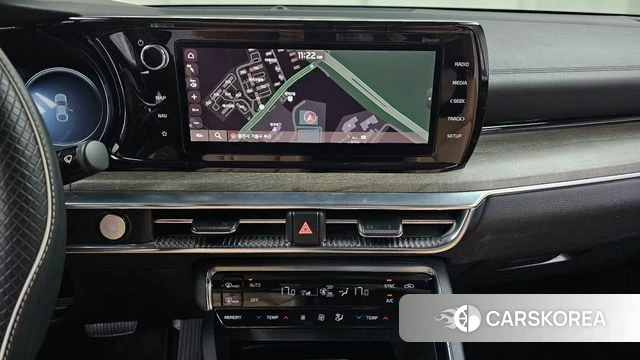 Kia K5 3rd generation 2021 Серый из Кореи, фото 2