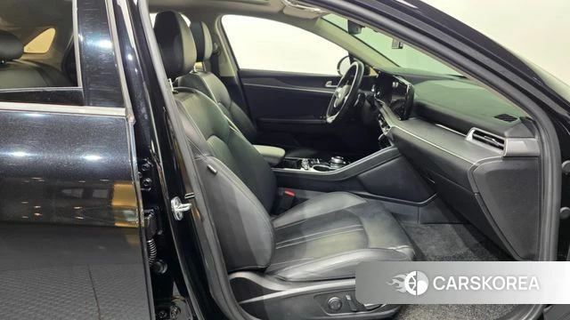 Kia K5 3rd generation 2020 Черный из Кореи, фото 2