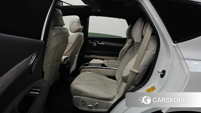 Genesis GV80 2024 Белый из Кореи, фото 2
