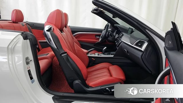 BMW 4 Series (F32) 2020 Белый из Кореи, фото 2