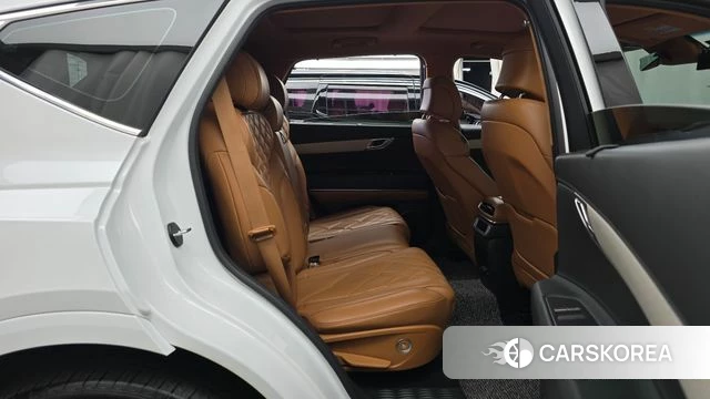 Genesis GV80 2023 Белый из Кореи, фото 2