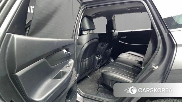 Hyundai The New Santa Fe 2021 Серый из Кореи, фото 2