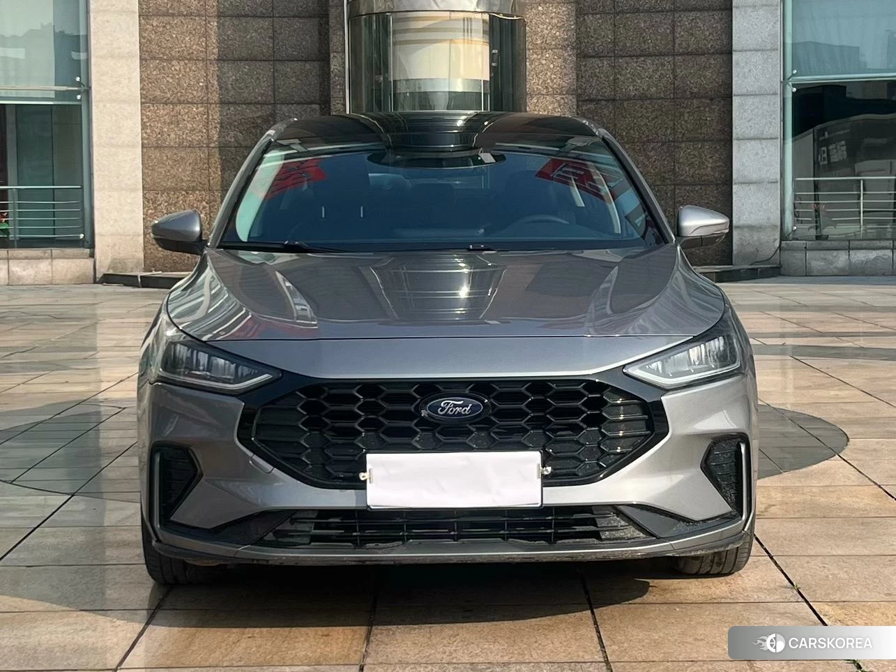 Ford Focus 2022 Темно-серый из Китая, фото 2
