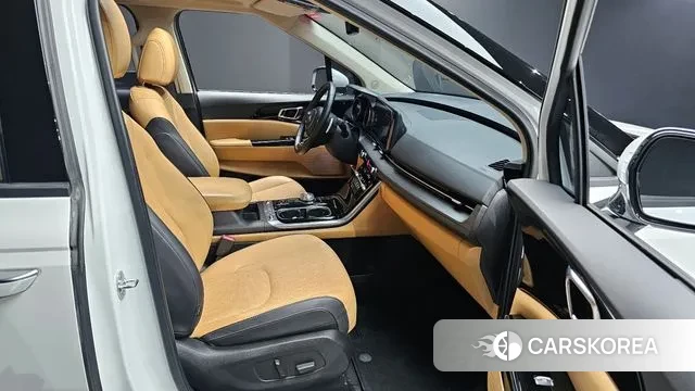 Kia Carnival 4th generation 2020 Белый из Кореи, фото 2