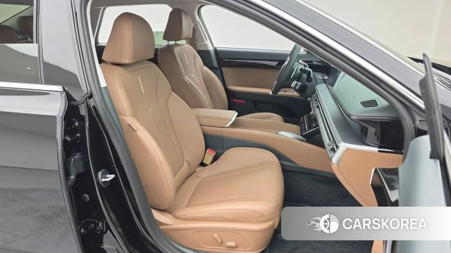 Hyundai Grandeur Hybrid (GN7) id 4964579 из Кореи 2
