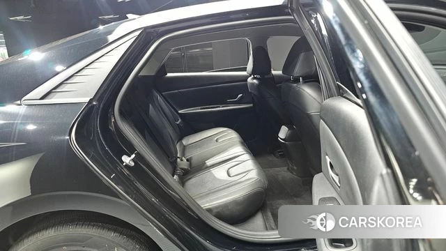 Hyundai Avante (CN7) 2022 Черный из Кореи, фото 2