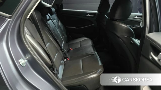 Hyundai All New Tucson 2019 Серый из Кореи, фото 2