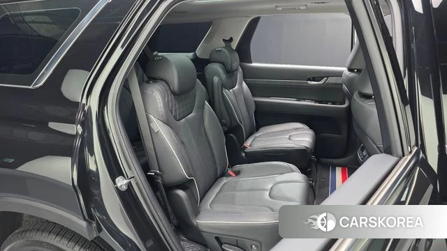 Hyundai The New Palisade 2024 Черный из Кореи, фото 2