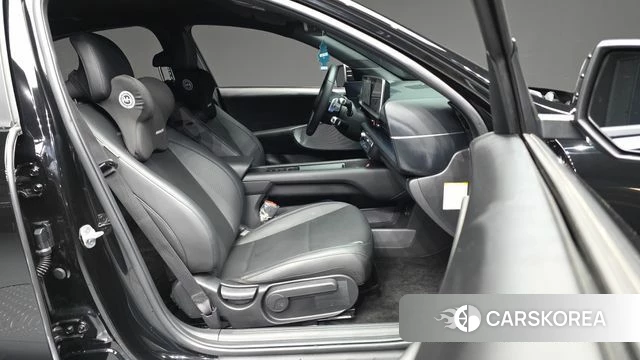 Hyundai Ionic 6 2024 Черный из Кореи, фото 2