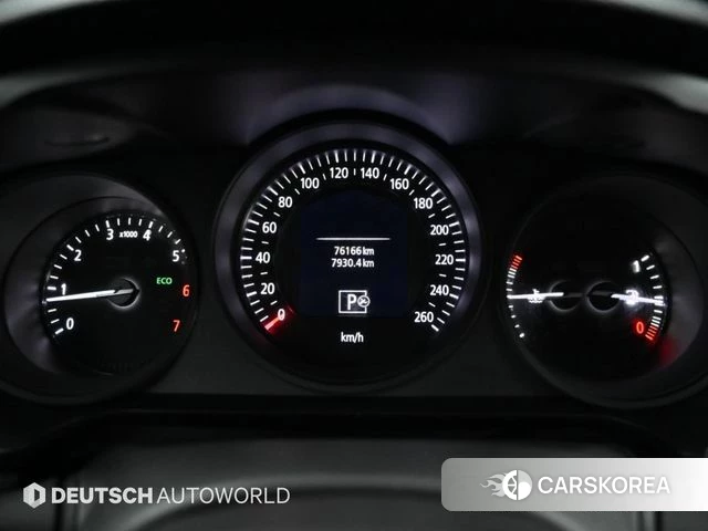 Renault Korea (Samsung) SM6 2019 Серебристо-серый из Кореи, фото 2