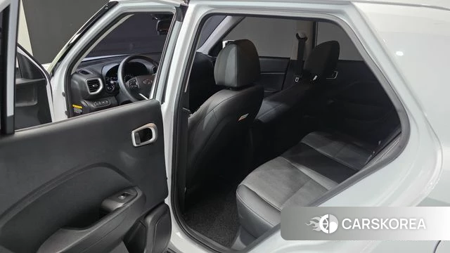 Hyundai Venue 2020 Белый из Кореи, фото 2