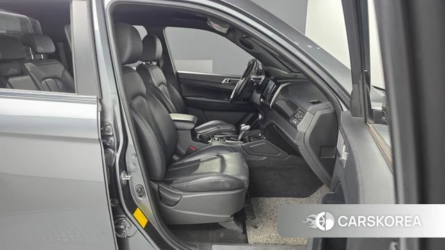 Ssangyong The New Rexton Sports Cannes 2022 Серый из Кореи, фото 2