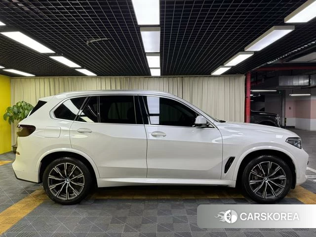 BMW X5 2020 Белый из Китая, фото 2