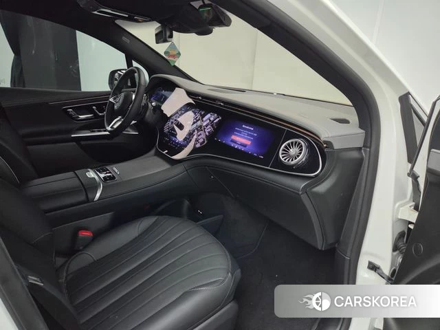 Mercedes-Benz EQE SUV X294 2026 Белый из Кореи, фото 2