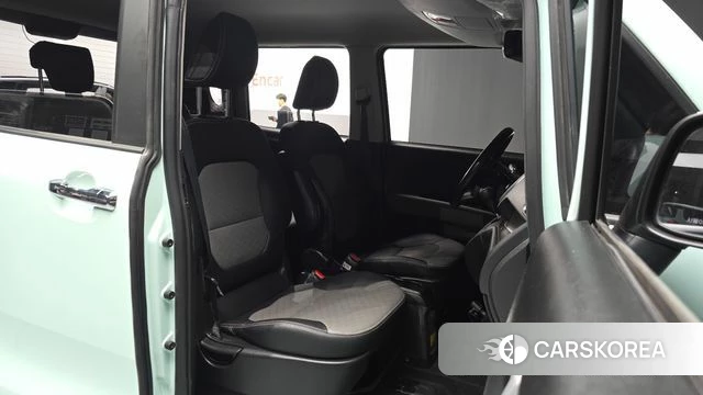 Kia The New Ray 2022 Небесно-голубой из Кореи, фото 2