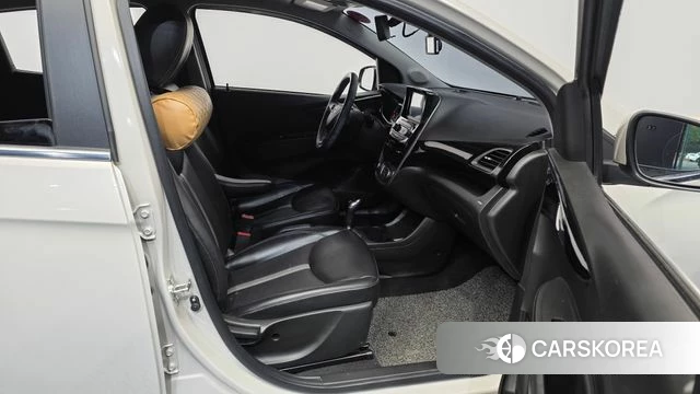 Chevrolet (GM Daewoo) The New Spark 2019 Жемчужный цвет из Кореи, фото 2
