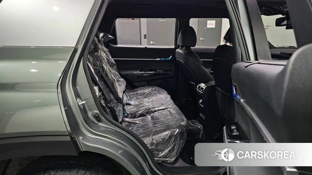 Ssangyong Torres 2023 Серый из Кореи, фото 2