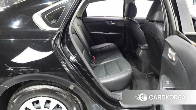 Kia Come New K3 2020 Черный из Кореи, фото 2