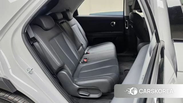 Hyundai Ionic 5 2023 Серебристо-серый из Кореи, фото 2