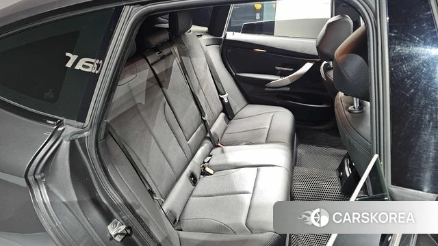 BMW 3 Series GT (F34) 2020 Серый из Кореи, фото 2
