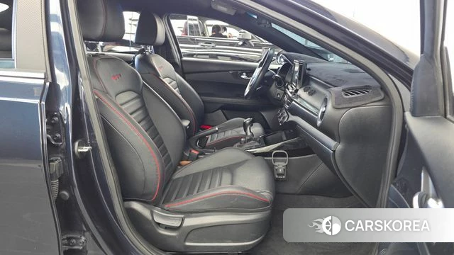 Kia Come New K3 2019 Синий из Кореи, фото 2