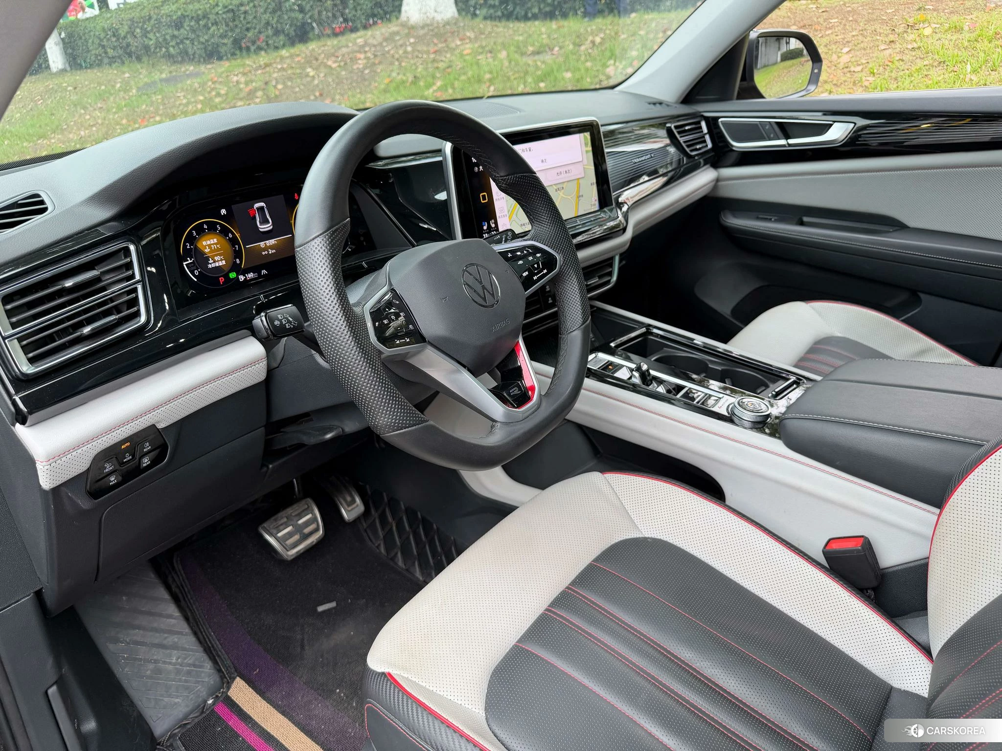 Volkswagen Teramont 2023 Черный из Китая, фото 2