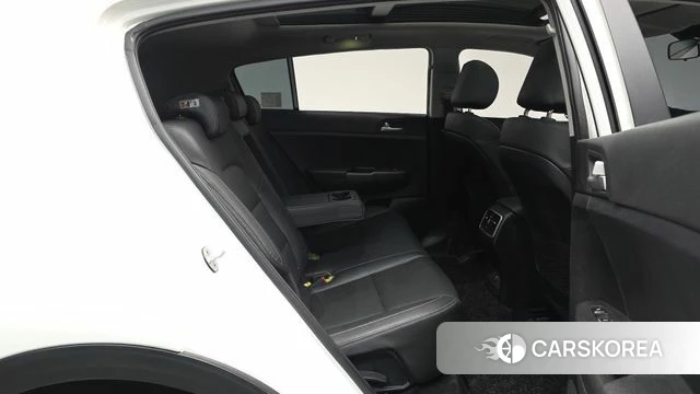 Kia Sportage The Bold 2019 Белый из Кореи, фото 2
