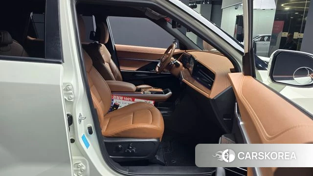 Ssangyong Torres EVX 2024 Белый из Кореи, фото 2