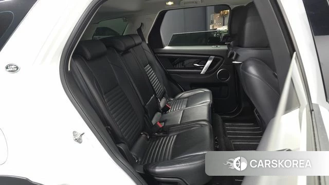 Land Rover Discovery Sports 2nd Generation 2021 Белый из Кореи, фото 2
