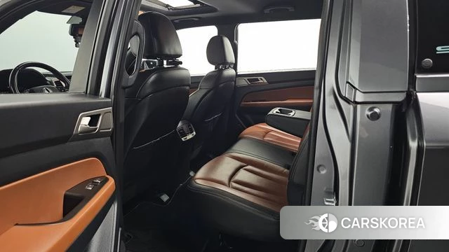 Ssangyong Rexton Sports 2018 Серый из Кореи, фото 2