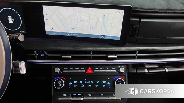 Hyundai Santa Fe (MX5) 2023 Белый из Кореи, фото 2