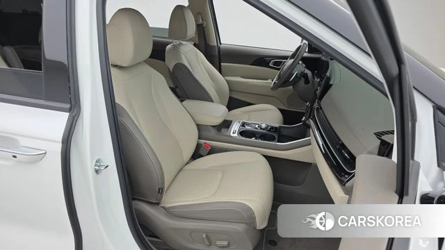 Kia The New Carnival 4th Generation 2024 Белый из Кореи, фото 2