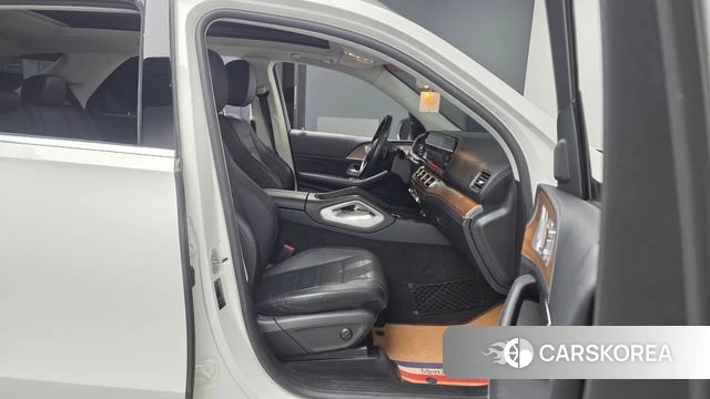 Mercedes-Benz GLE-Class W167 2020 Белый из Кореи, фото 2