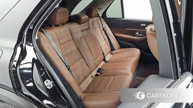 Mercedes-Benz GLE-Class W167 2025 Черный из Кореи, фото 2